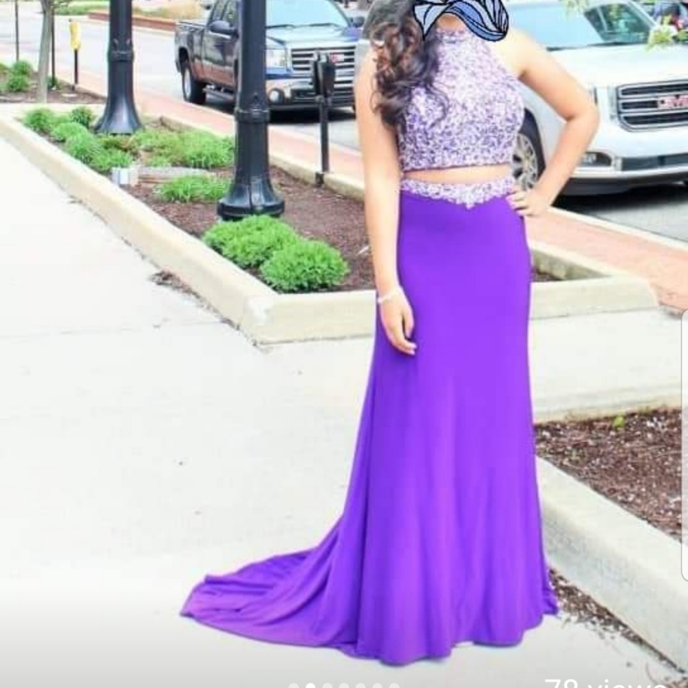 Formal dress